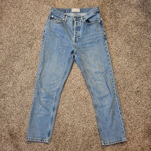 Everlane 90s Cheeky Jean size 25